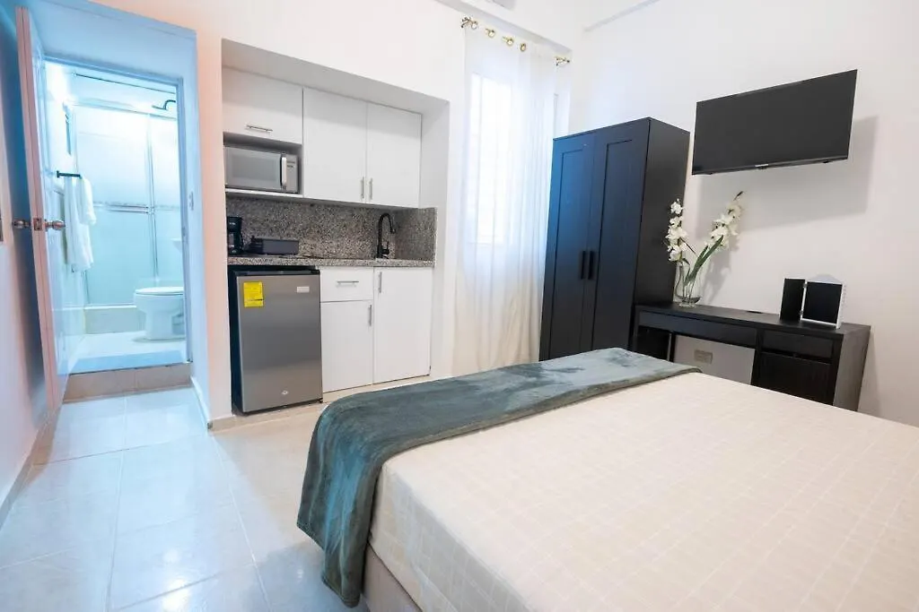 Estudio 9 En La Zona Colonial Santo Domingo Dominikai Köztársaság