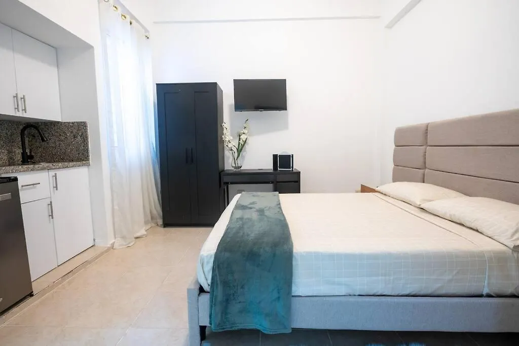 Estudio 9 En La Zona Colonial Santo Domingo Apartment