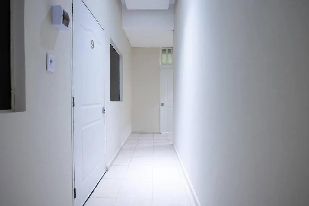 Apartment Estudio 9 En La Zona Colonial Santo Domingo