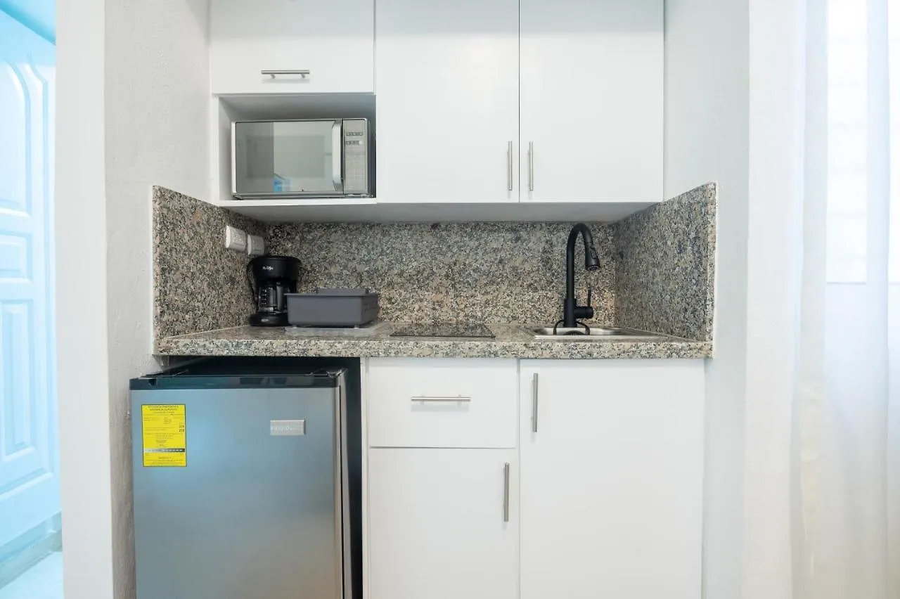 Apartment Estudio 9 En La Zona Colonial Santo Domingo
